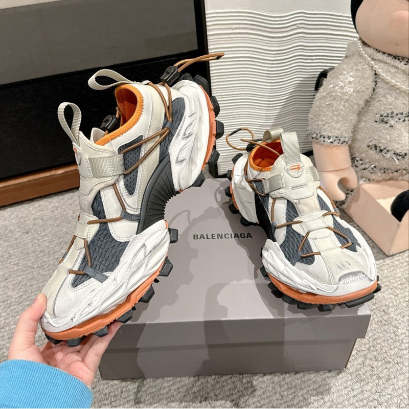 Balenciaga Unisex Hike Sneakers