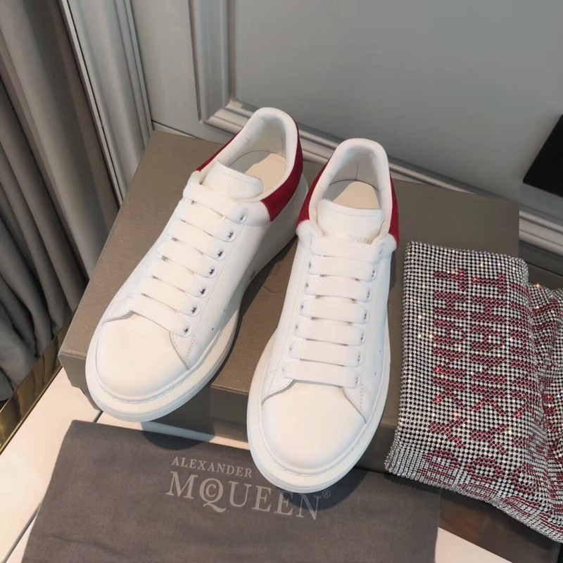 McQueen Unisex Shoes