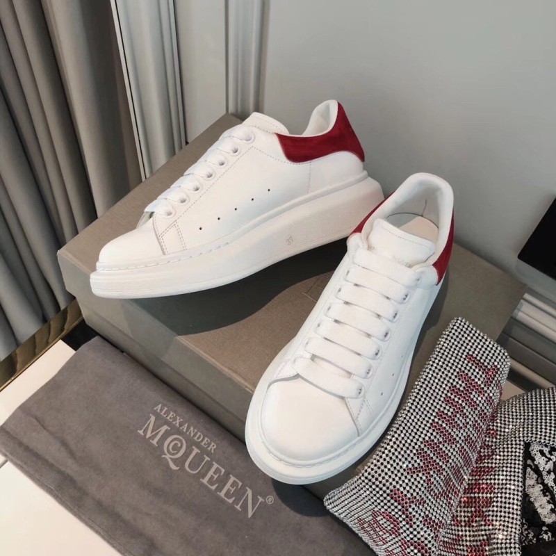 McQueen Unisex Shoes