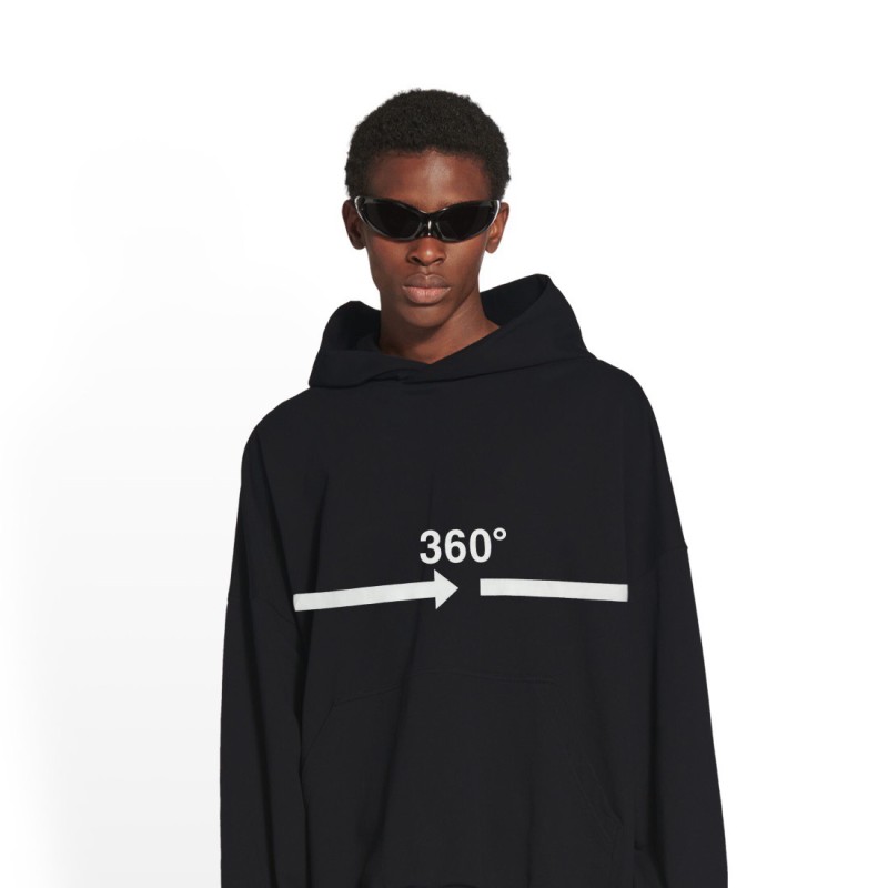 Balenciaga Unisex Hoodie