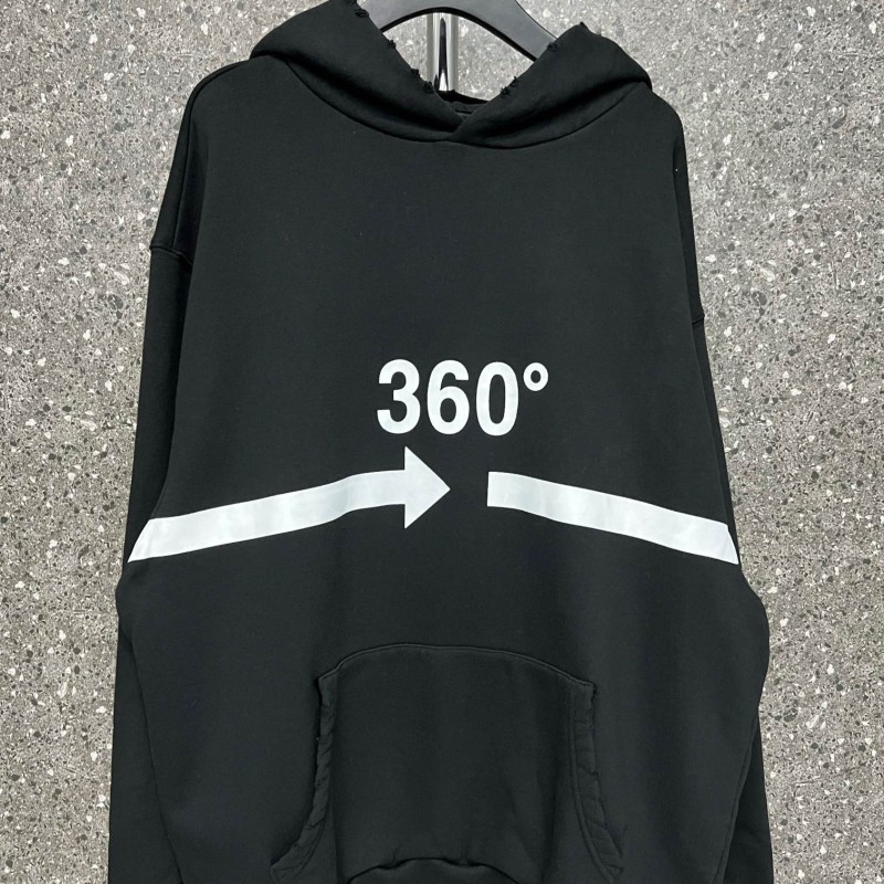 Balenciaga Unisex Hoodie