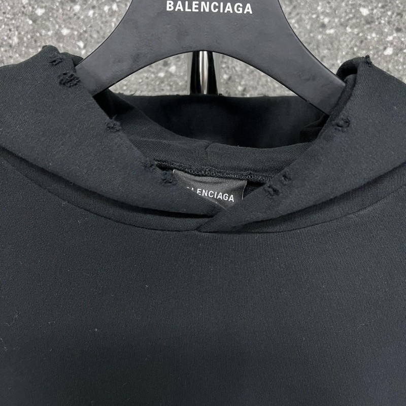 Balenciaga Unisex Hoodie