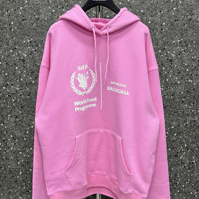 Balenciaga Unisex Hoodie