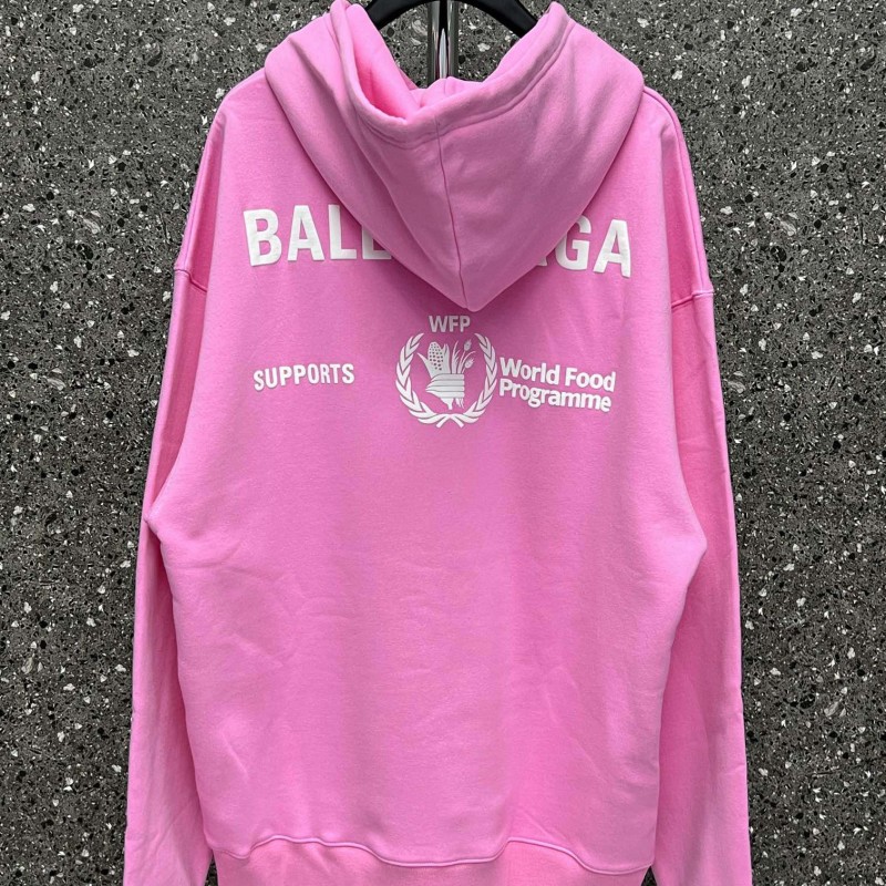 Balenciaga Unisex Hoodie