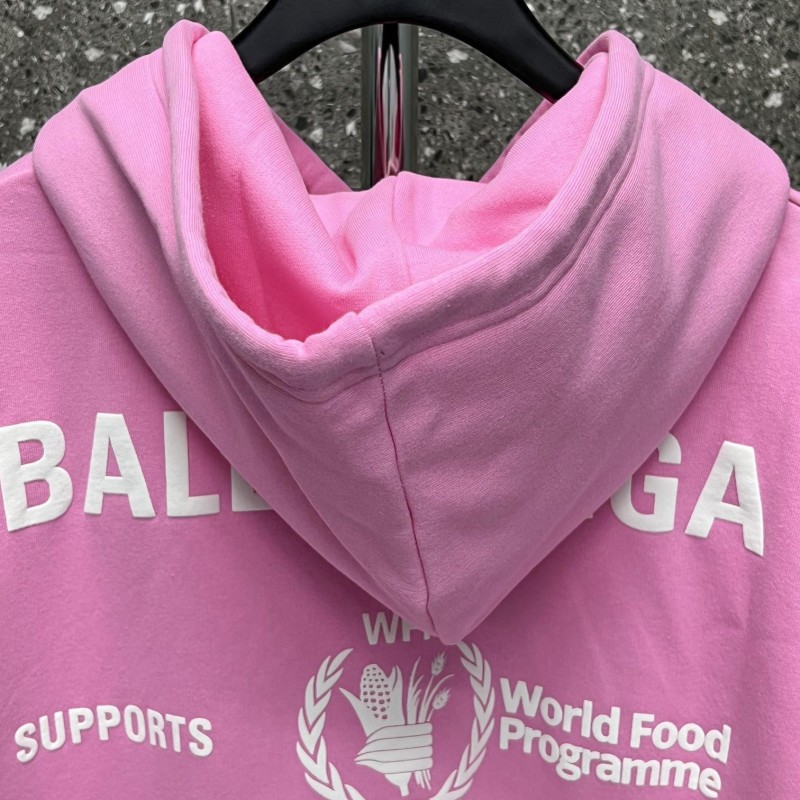 Balenciaga Unisex Hoodie