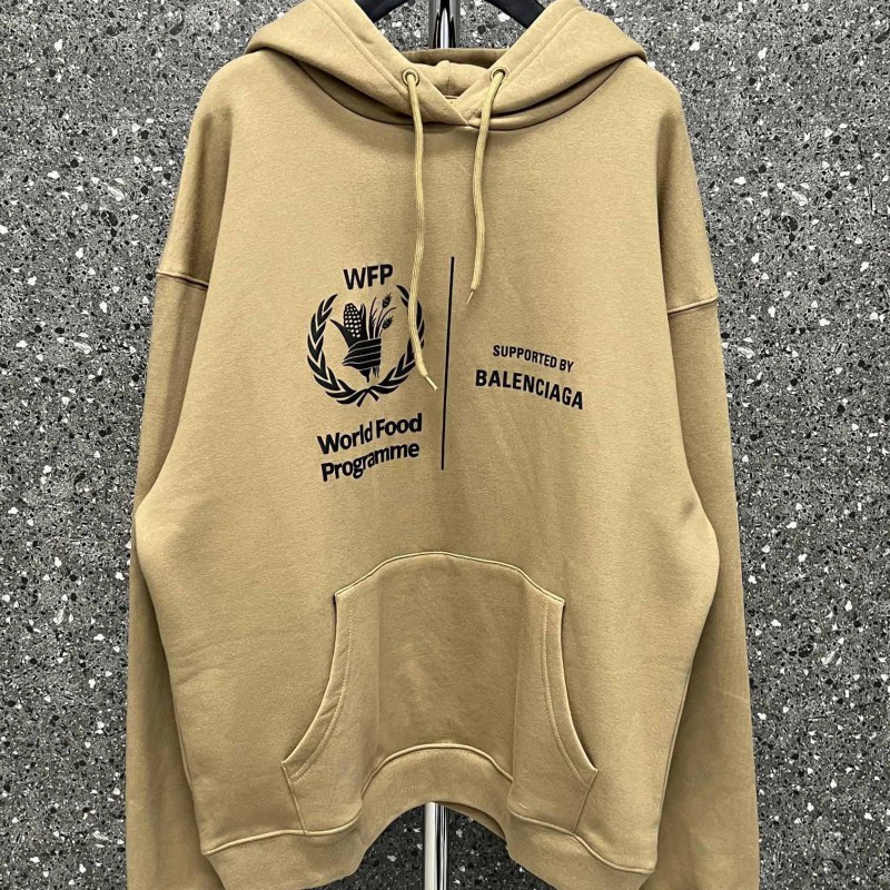 Balenciaga Unisex Hoodie