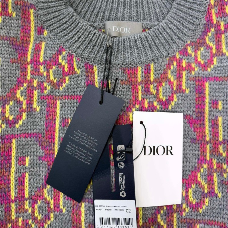 Dior Unisex Sweater