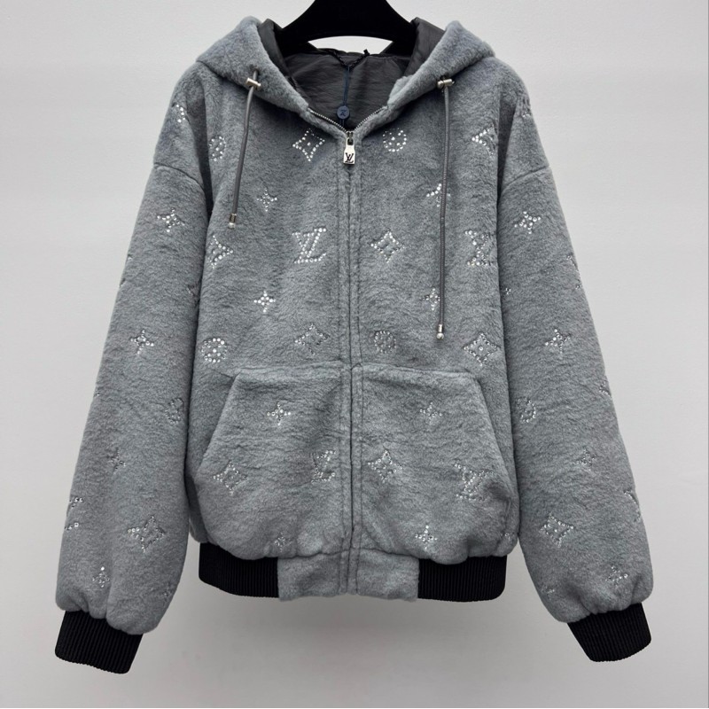 LV Cashmere Jacket