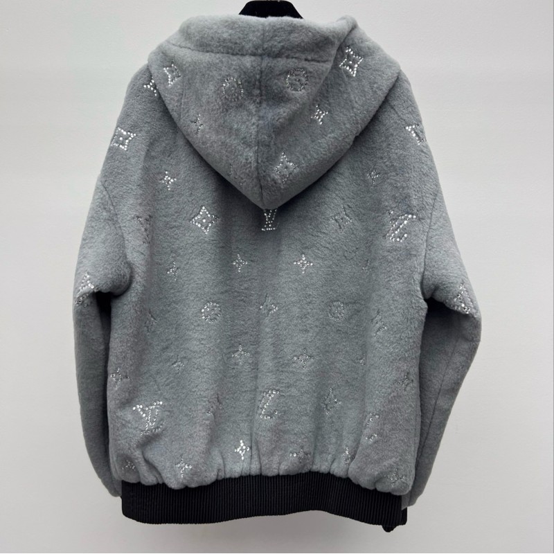 LV Cashmere Jacket