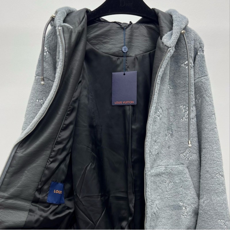 LV Cashmere Jacket