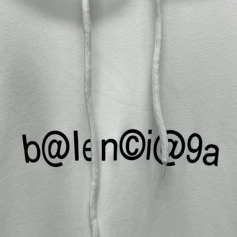 Balenciaga Unisex Hoodie