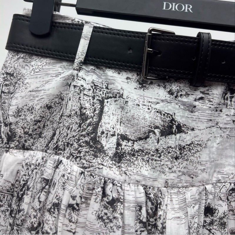 Dior Skirts