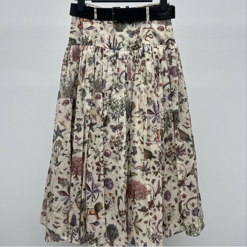 Dior Skirts