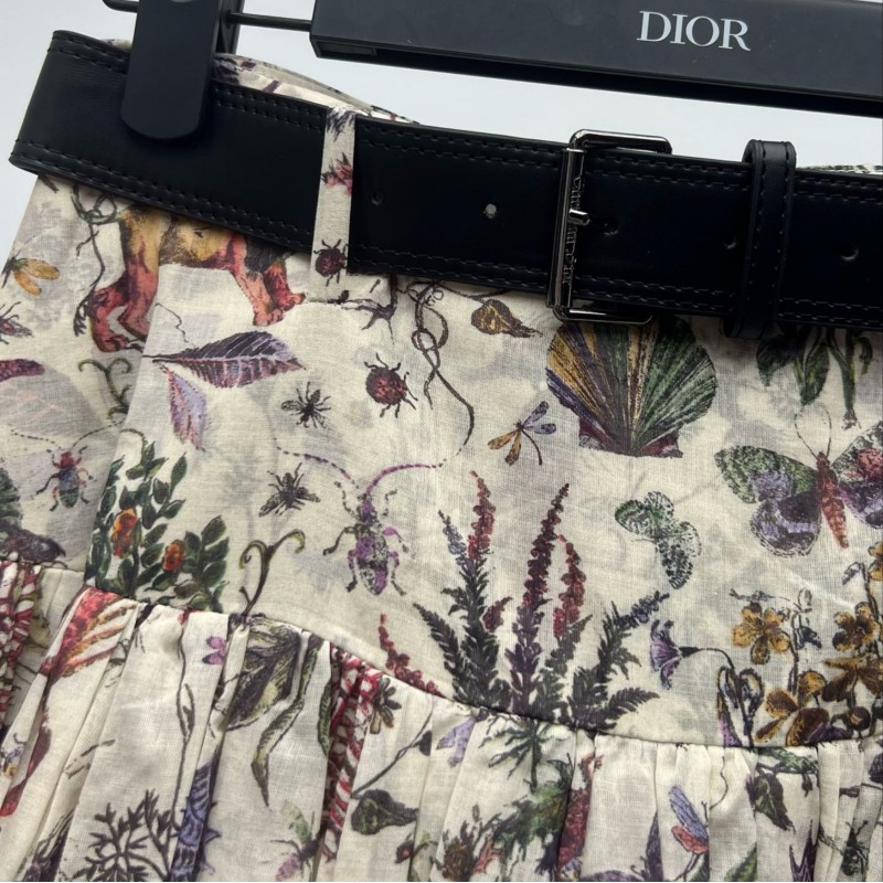 Dior Skirts