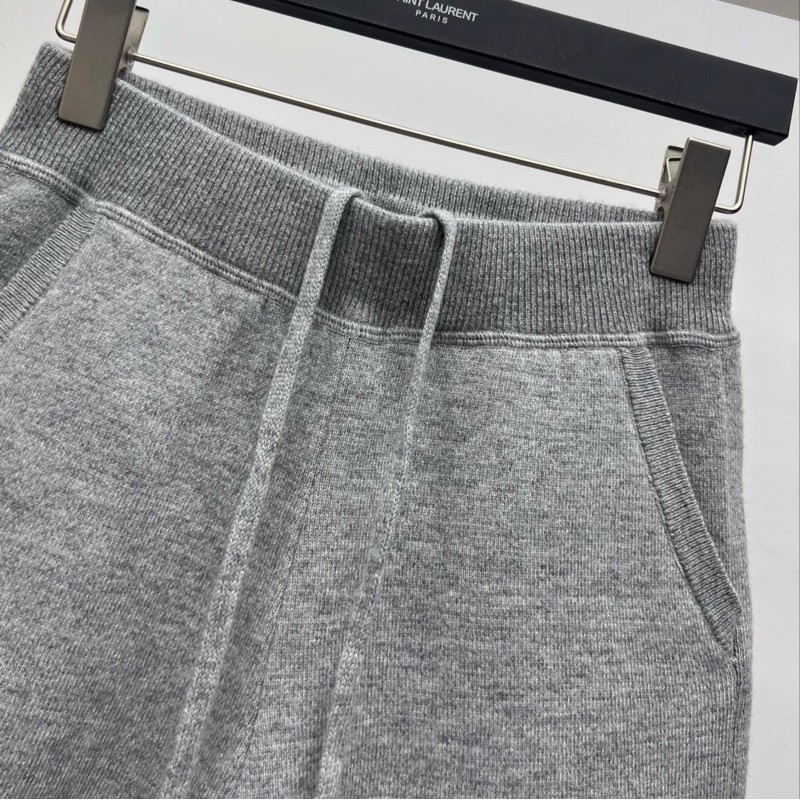 MiuMiu Cashmere Shorts