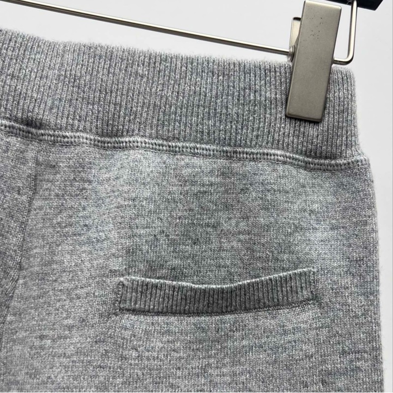 MiuMiu Cashmere Shorts