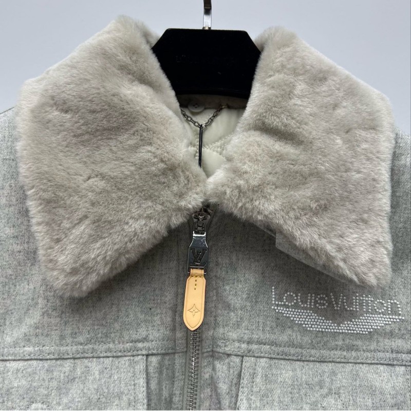 LV Wool Jacket