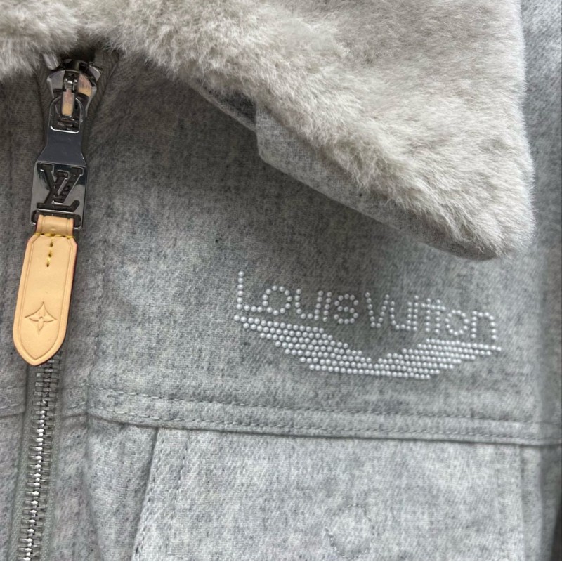 LV Wool Jacket