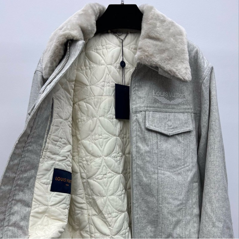 LV Wool Jacket