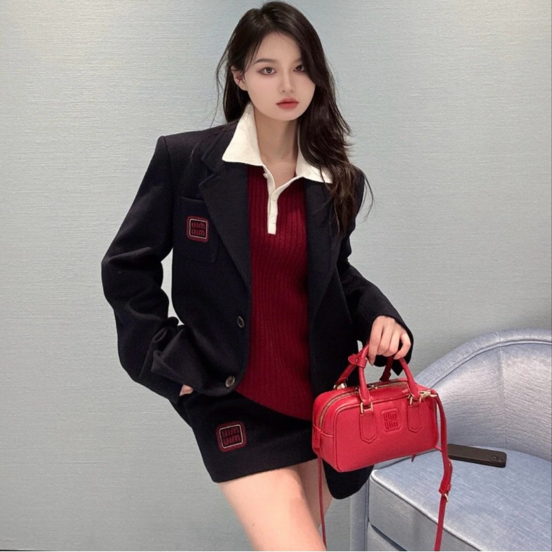 MiuMiu Jacket & Skirts