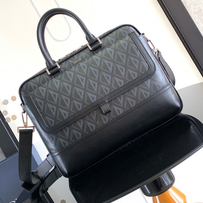 Dior Hit The Road Document Bag