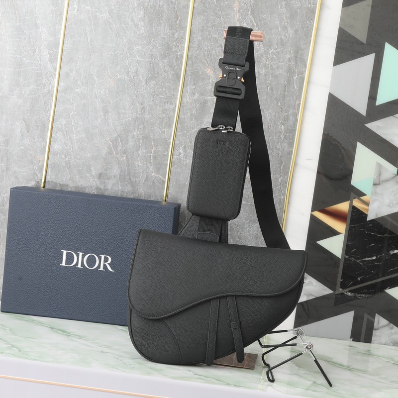 Dior Saddle Bag