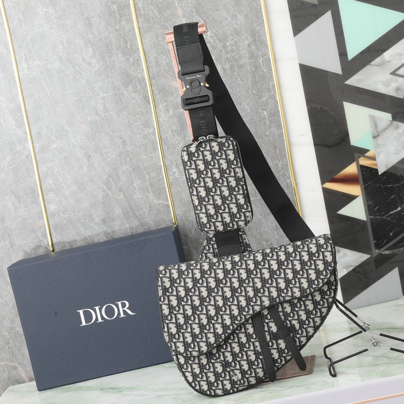 Dior Saddle Bag