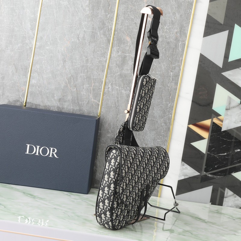 Dior Saddle Bag