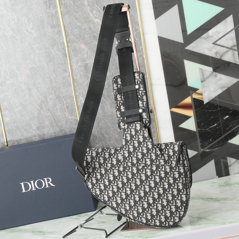 Dior Saddle Bag