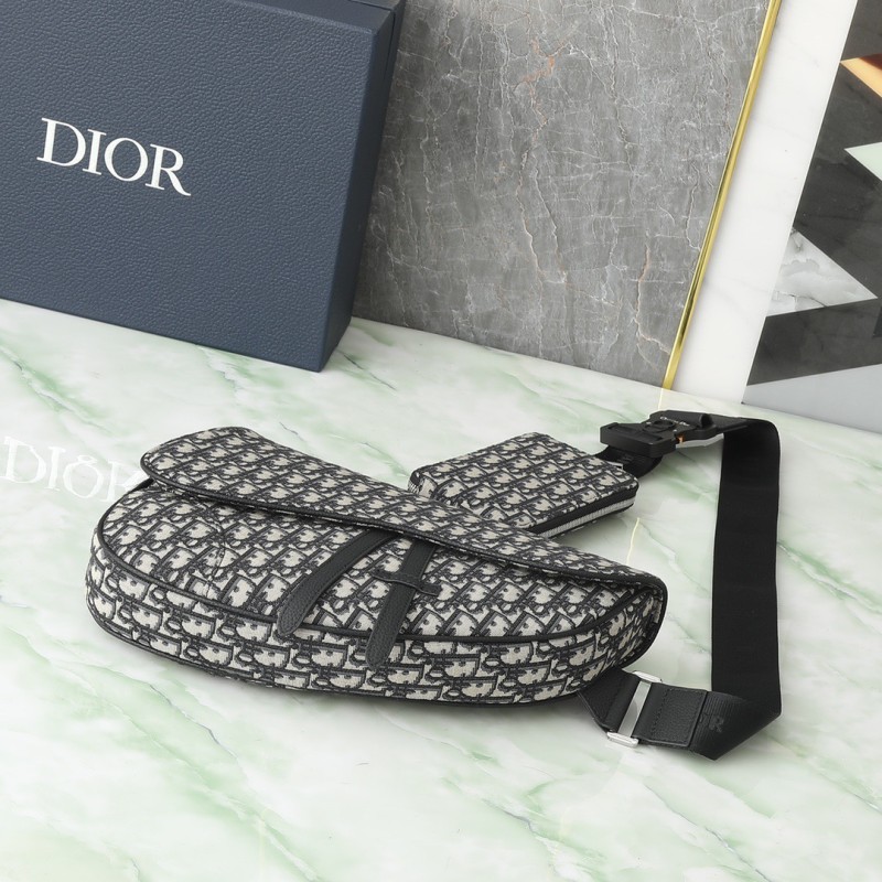 Dior Saddle Bag