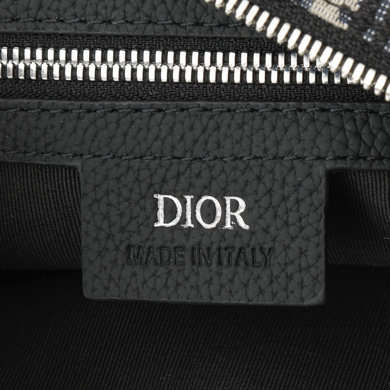 Dior Saddle Bag