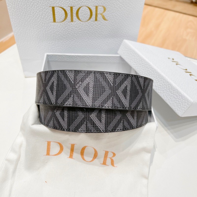 Dior Man Belt