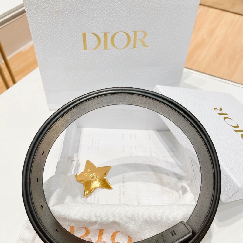 Dior Man Belt