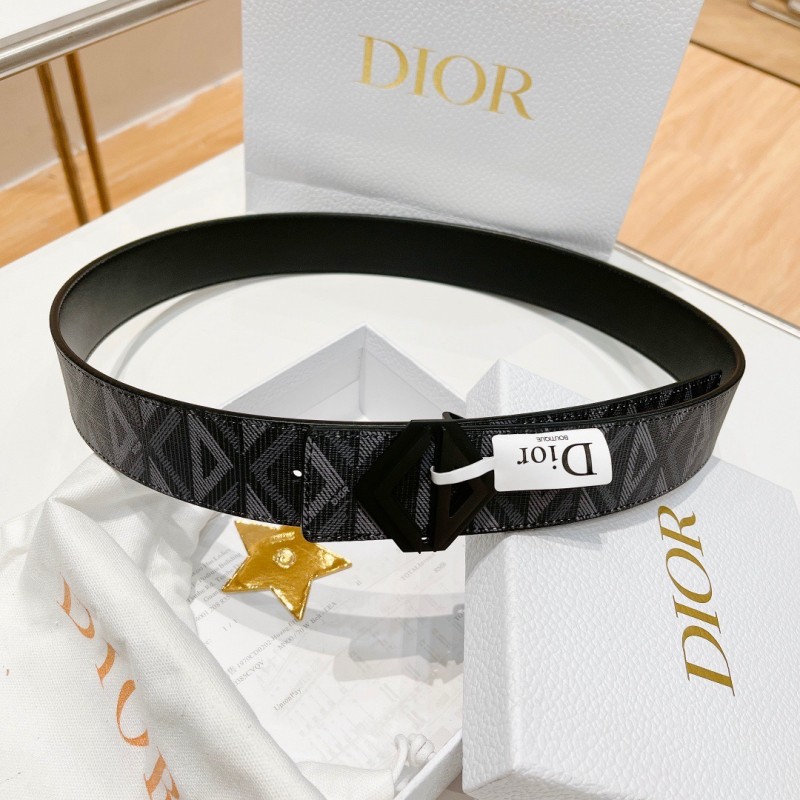 Dior Man Belt