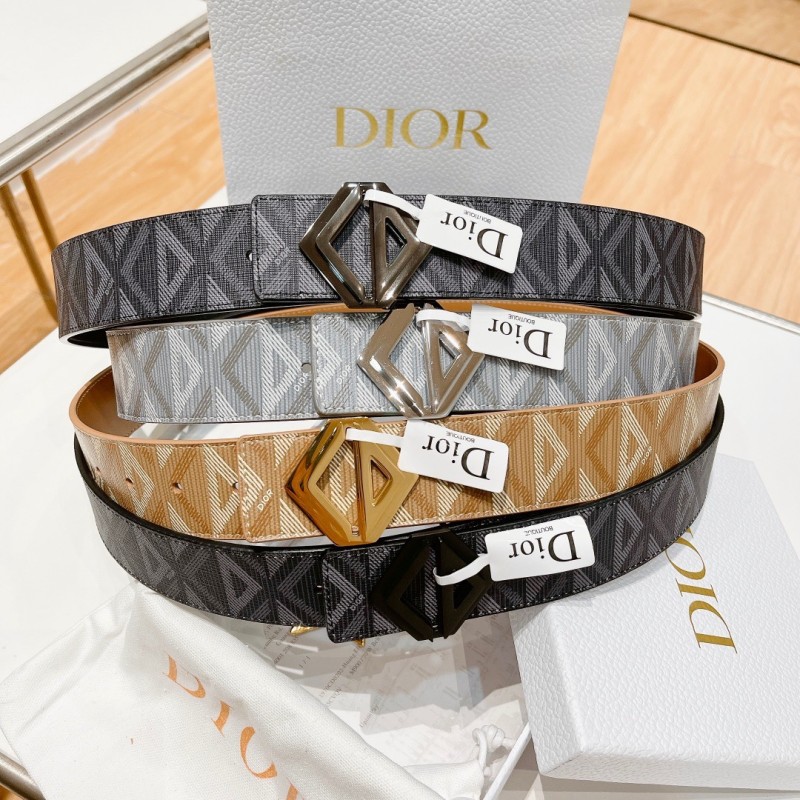 Dior Man Belt