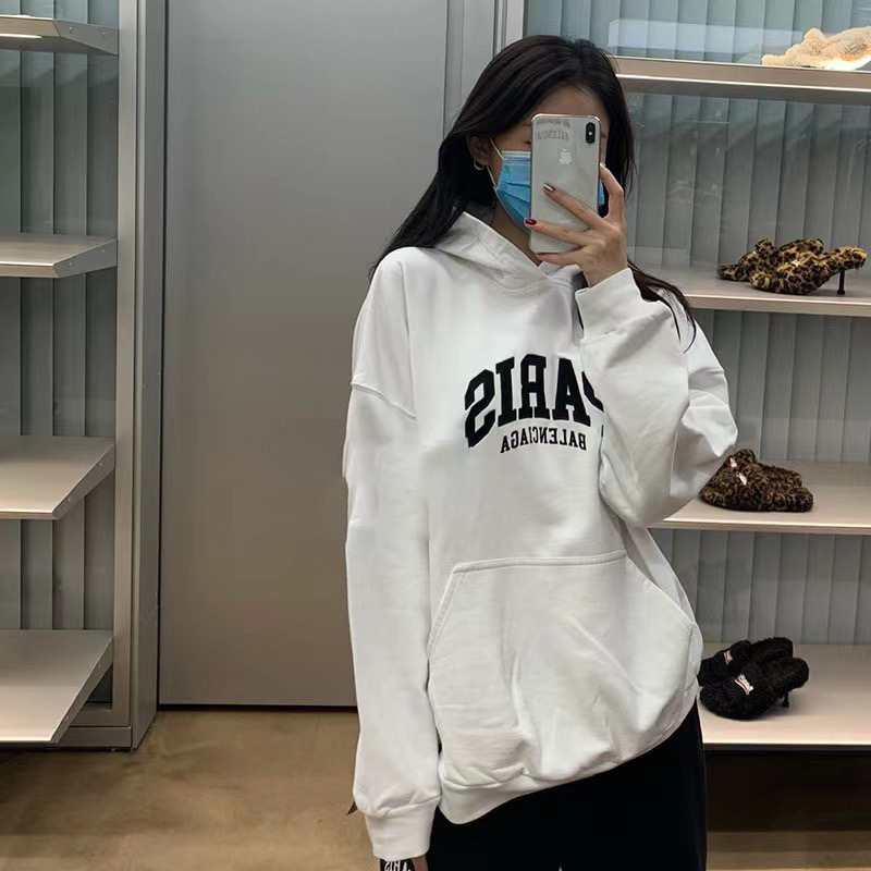 Balenciaga Unisex Hoodie