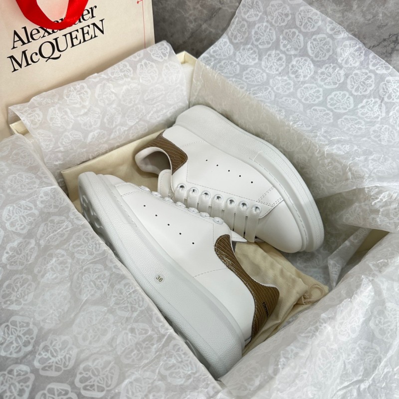 McQueen Unisex Shoes