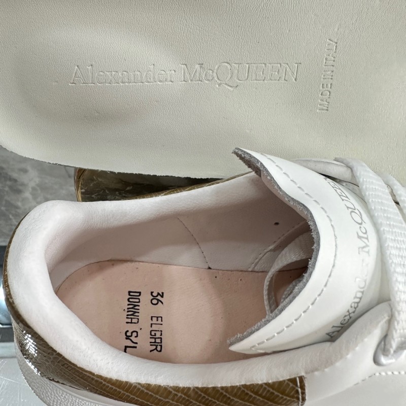 McQueen Unisex Shoes