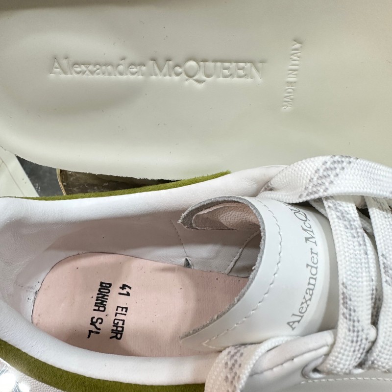 McQueen Unisex Shoes