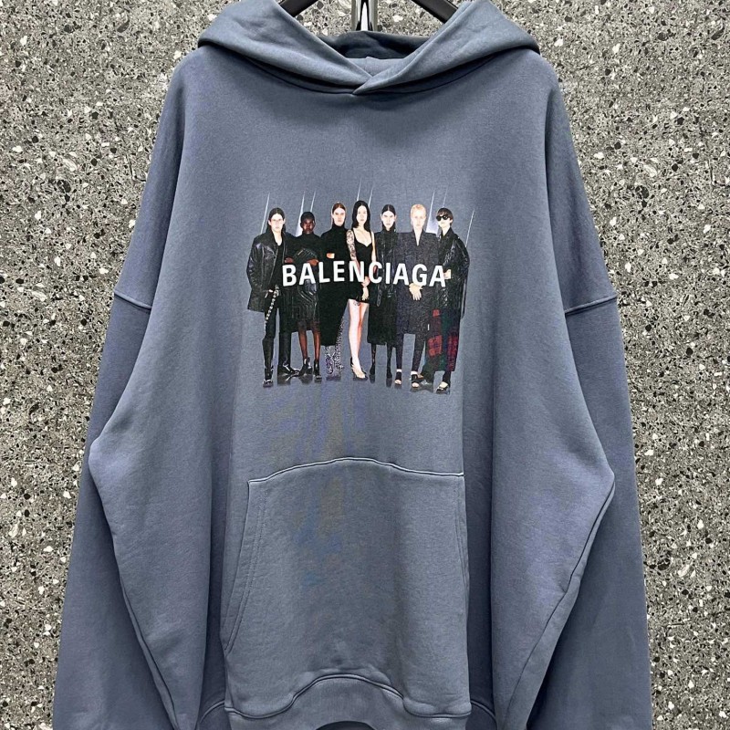 Balenciaga Unisex Hoodie