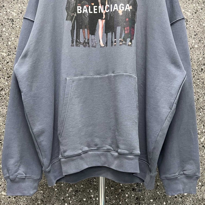 Balenciaga Unisex Hoodie