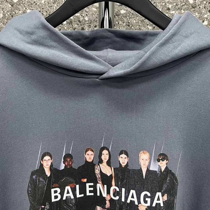 Balenciaga Unisex Hoodie