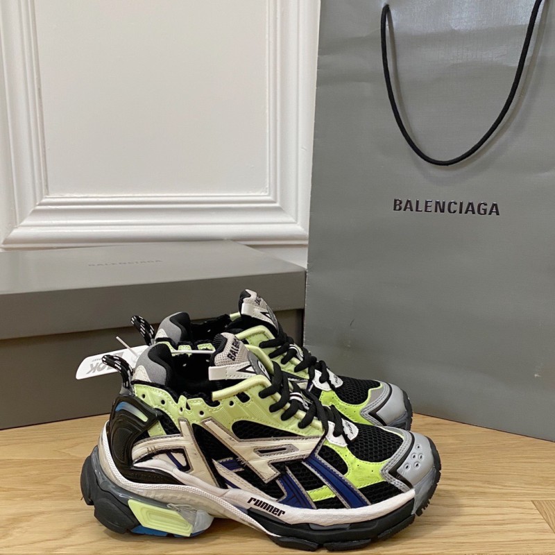 Balenciaga Unisex Shoes