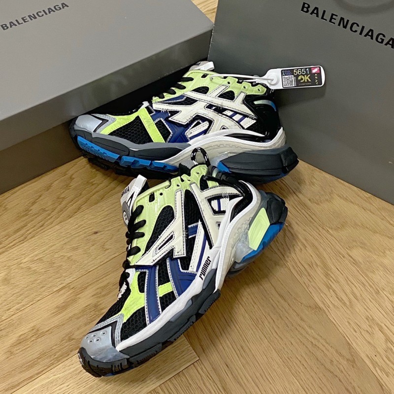 Balenciaga Unisex Shoes