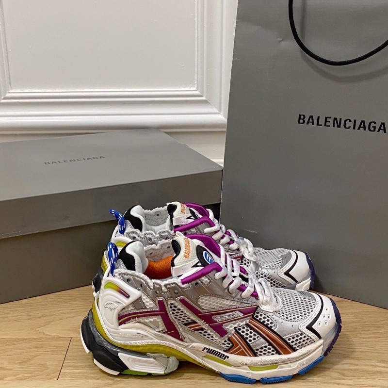 Balenciaga Unisex Shoes