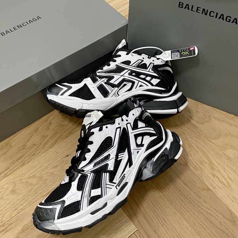 Balenciaga Unisex Shoes