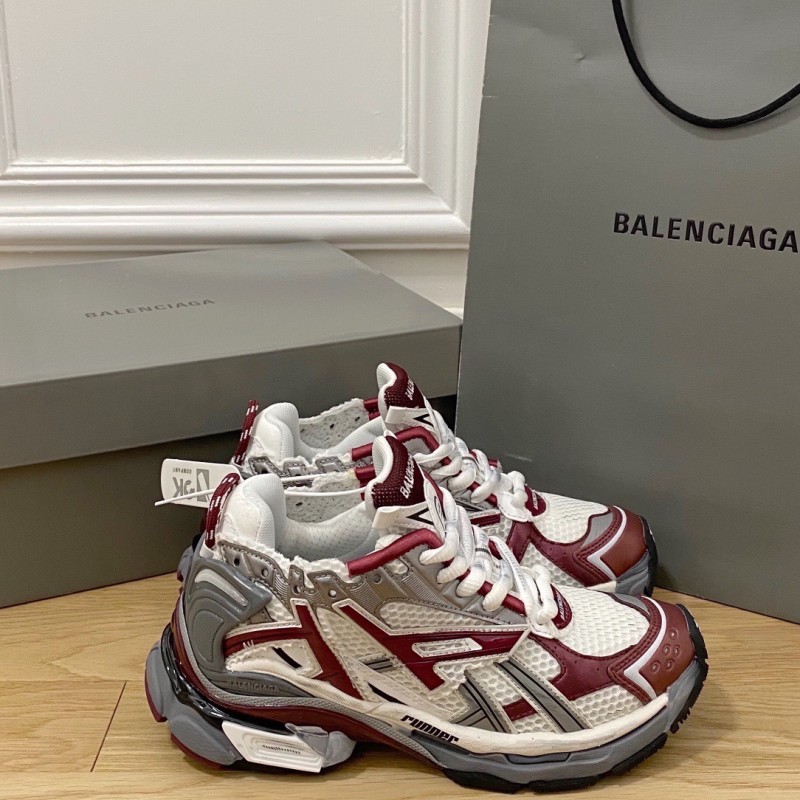 Balenciaga Unisex Shoes