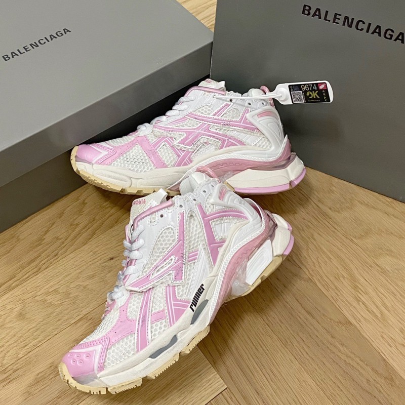 Balenciaga Unisex Shoes