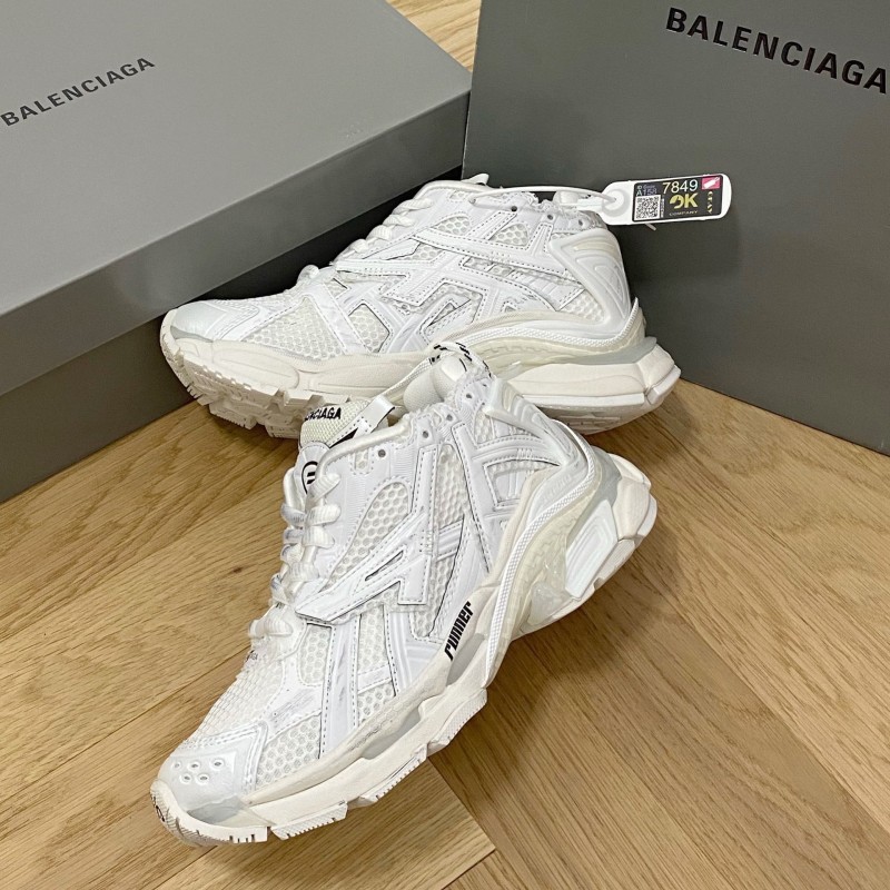 Balenciaga Unisex Shoes