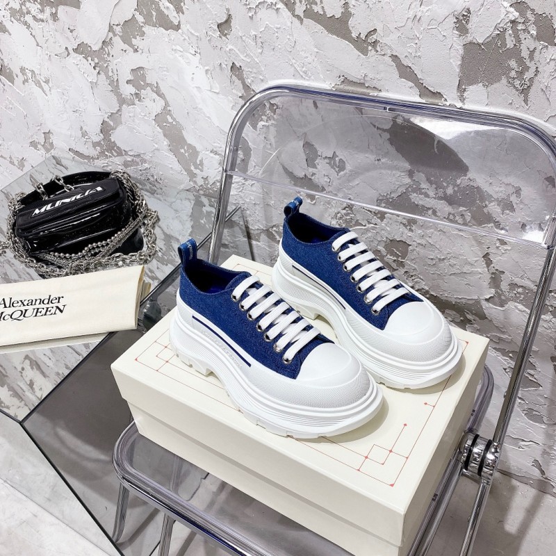 McQueen Unisex Shoes